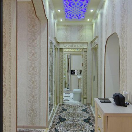 Апартаменты Registan Samarkand Esterno foto