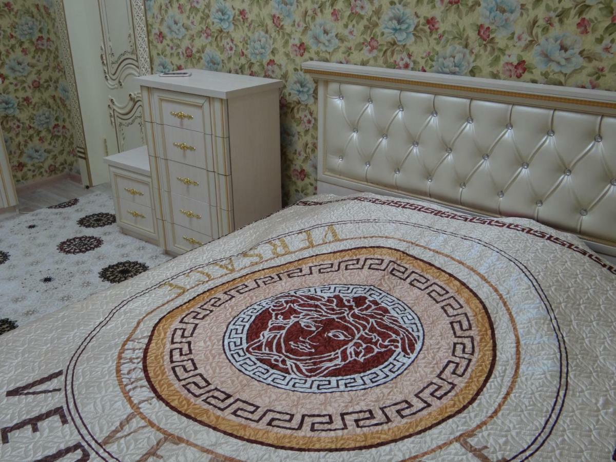 Апартаменты Registan Samarkand Esterno foto
