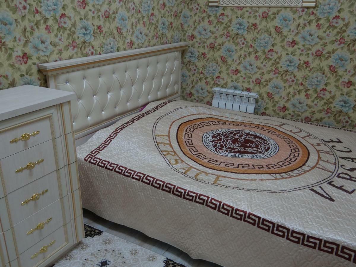 Апартаменты Registan Samarkand Esterno foto