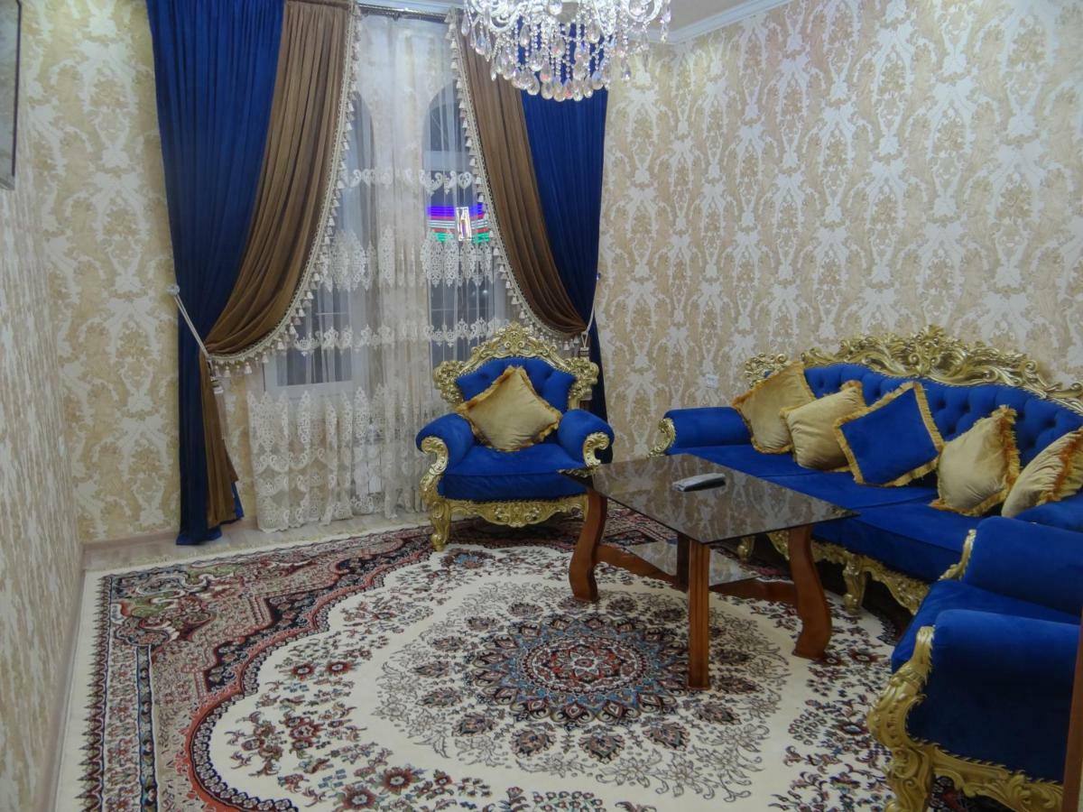 Апартаменты Registan Samarkand Esterno foto