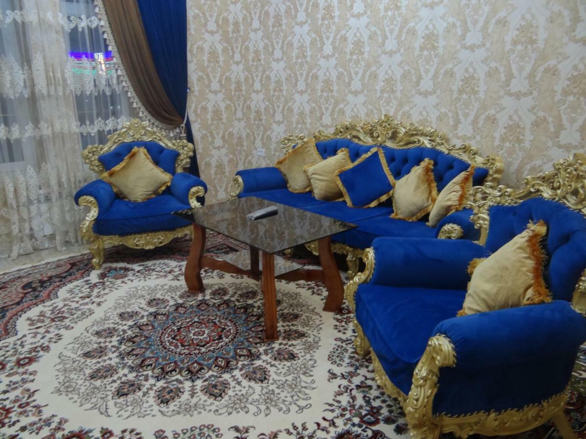 Апартаменты Registan Samarkand Esterno foto