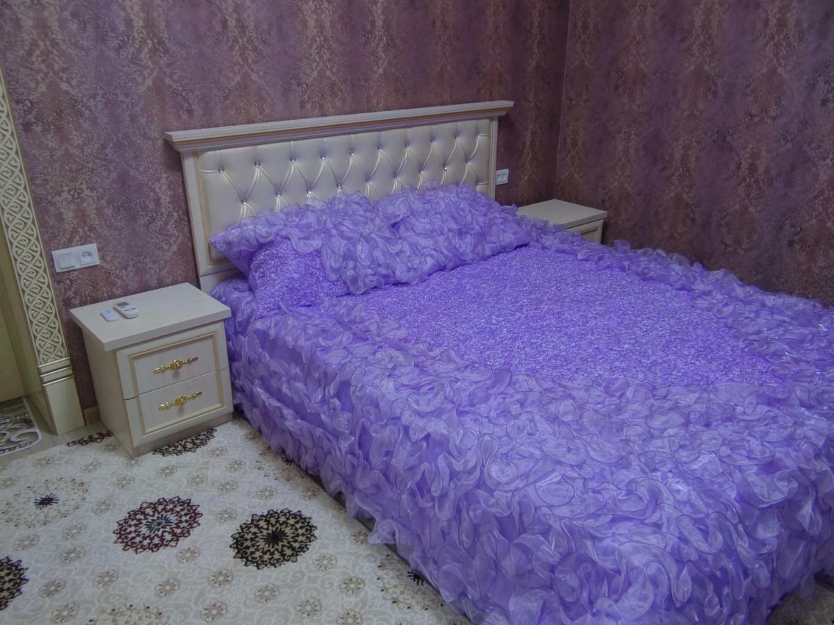 Апартаменты Registan Samarkand Esterno foto
