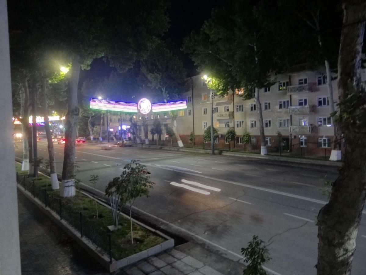 Апартаменты Registan Samarkand Esterno foto