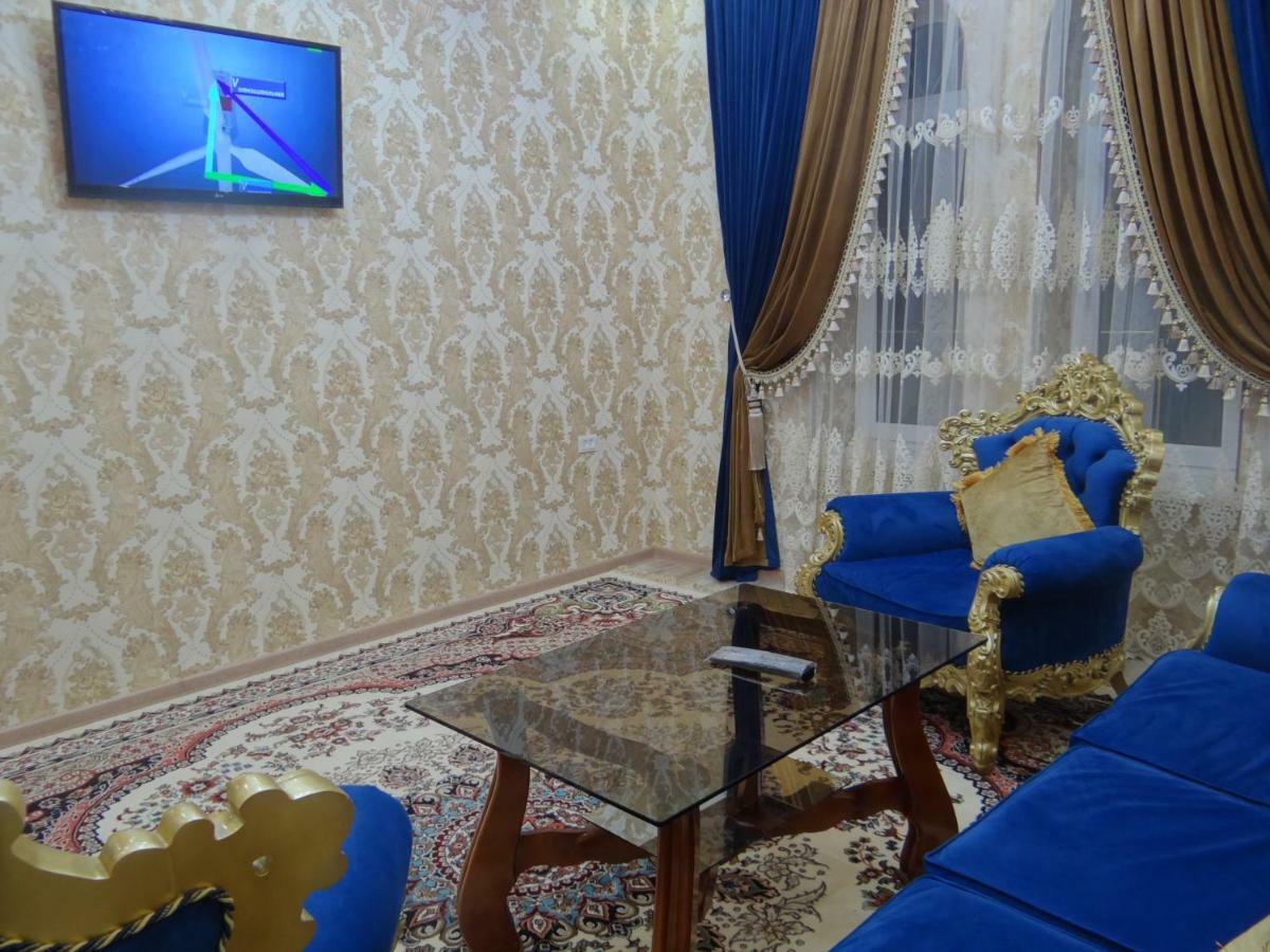 Апартаменты Registan Samarkand Esterno foto
