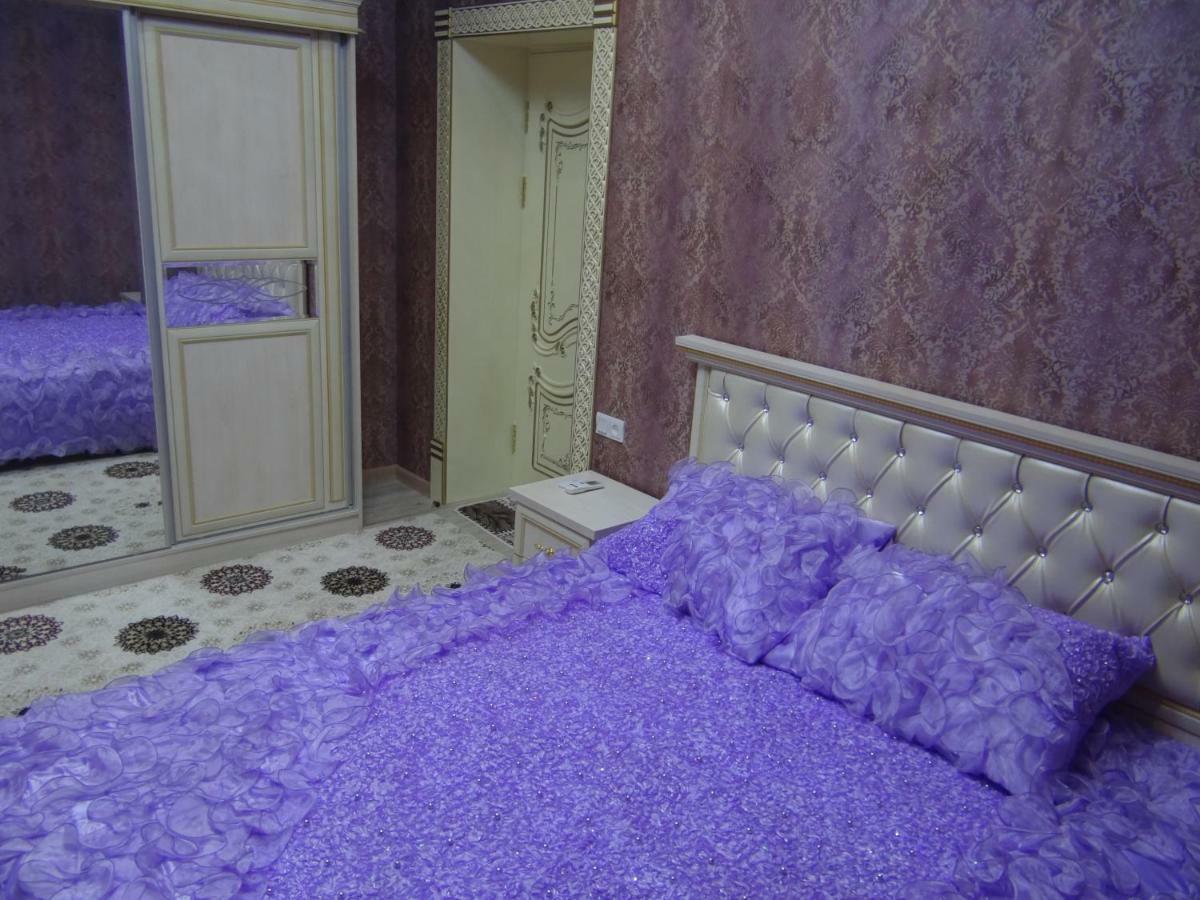 Апартаменты Registan Samarkand Esterno foto