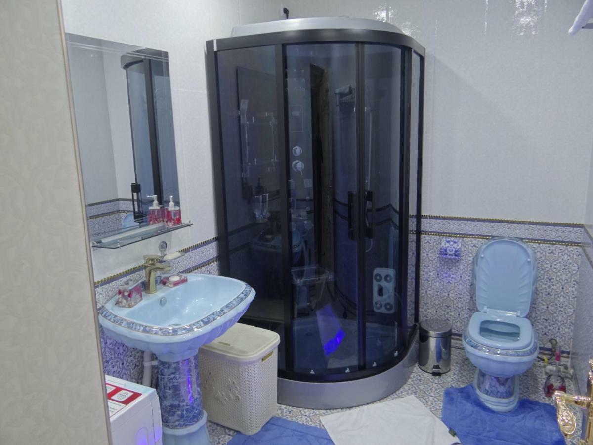 Апартаменты Registan Samarkand Esterno foto